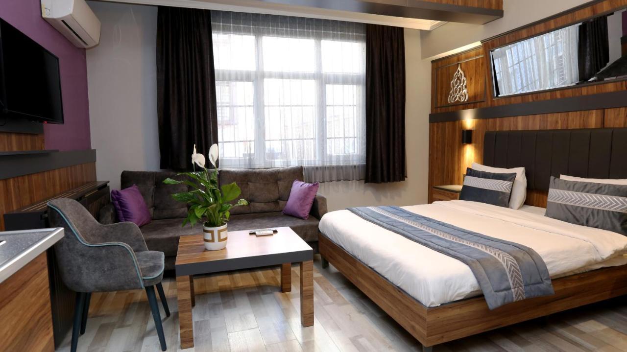 La Serena Hotel & Suites Istanbul Exterior foto