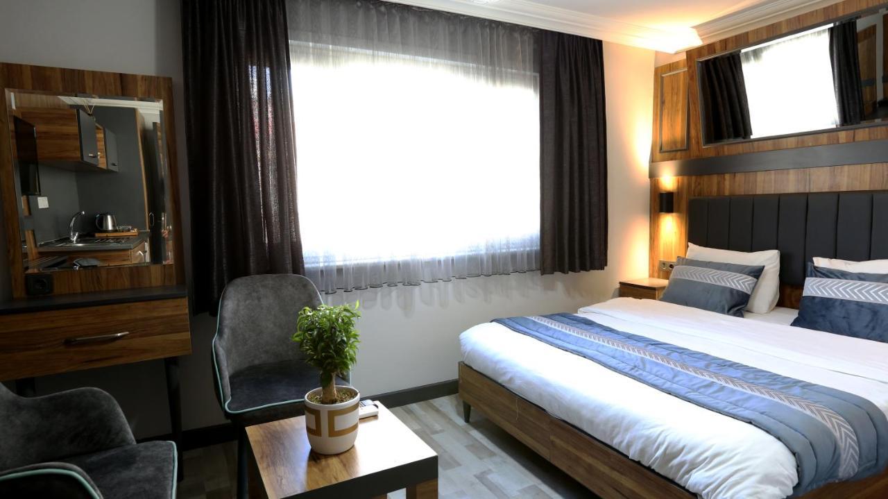 La Serena Hotel & Suites Istanbul Exterior foto