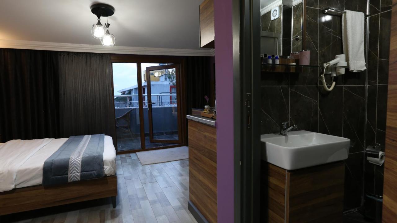 La Serena Hotel & Suites Istanbul Exterior foto